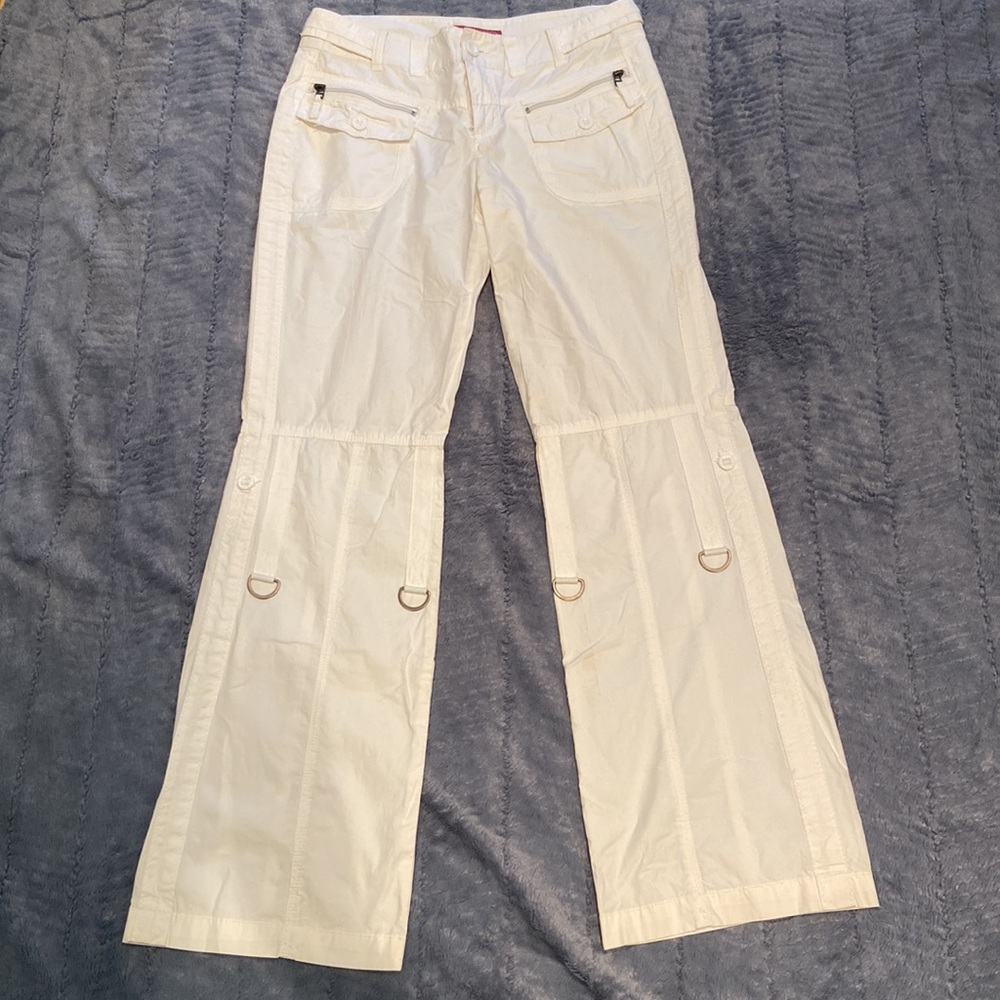 ** 🍭2/$40🌟Never worn** San Francisco white pants size 7